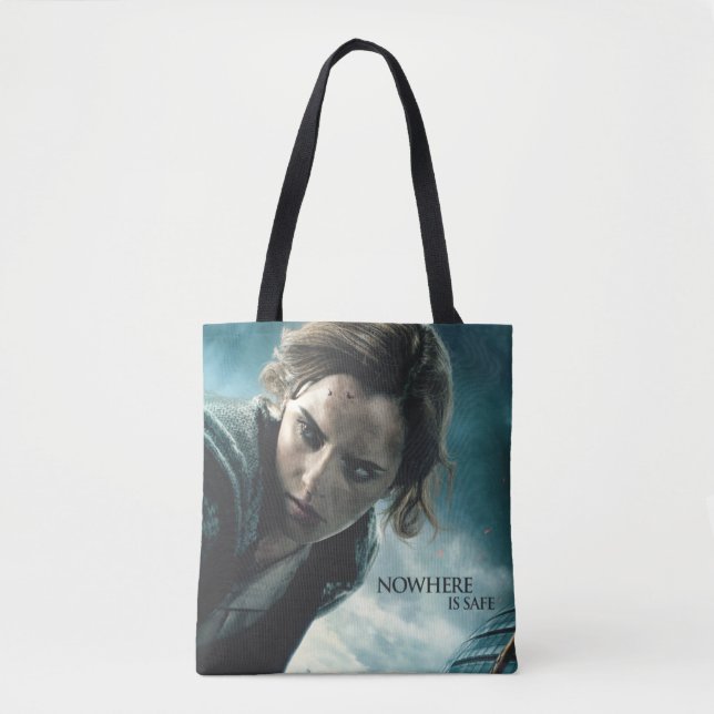 Deathly Hallows - Hermione 2 Tote Bag (Front)