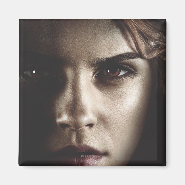 Deathly Hallows - Hermione Magnet (Front)