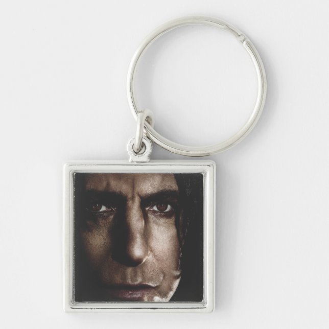 Deathly Hallows - Snape Key Ring (Front)