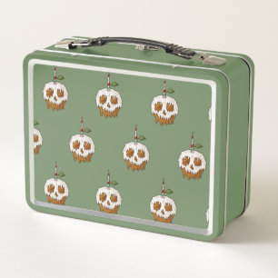 Deathly Sweet Caramel Apple Metal Lunch Box