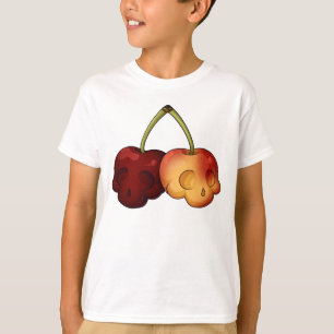 Deathly Sweet Cherry Kids Tee