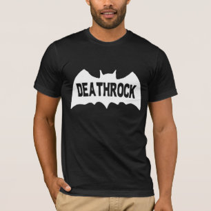 Deathrock Bat T-Shirt