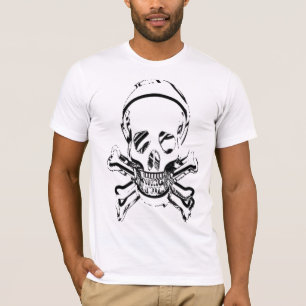 DEATH'S HEAD 4 T-Shirt