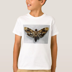 Death's Head Hawkmoth Acherontia Lachesis T-Shirt