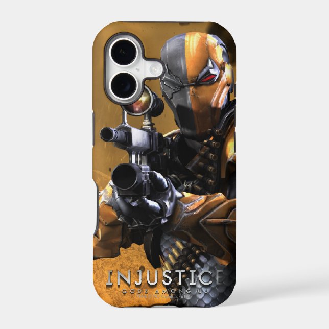 Deathstroke (Back)