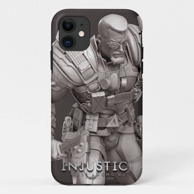 Deathstroke Alternate Case-Mate iPhone Case (Back)