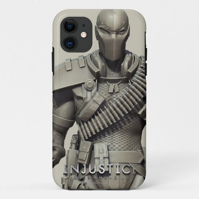Deathstroke Case-Mate iPhone Case (Back)