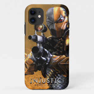 Deathstroke iPhone 11 Case