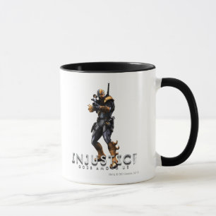 Deathstroke Mug