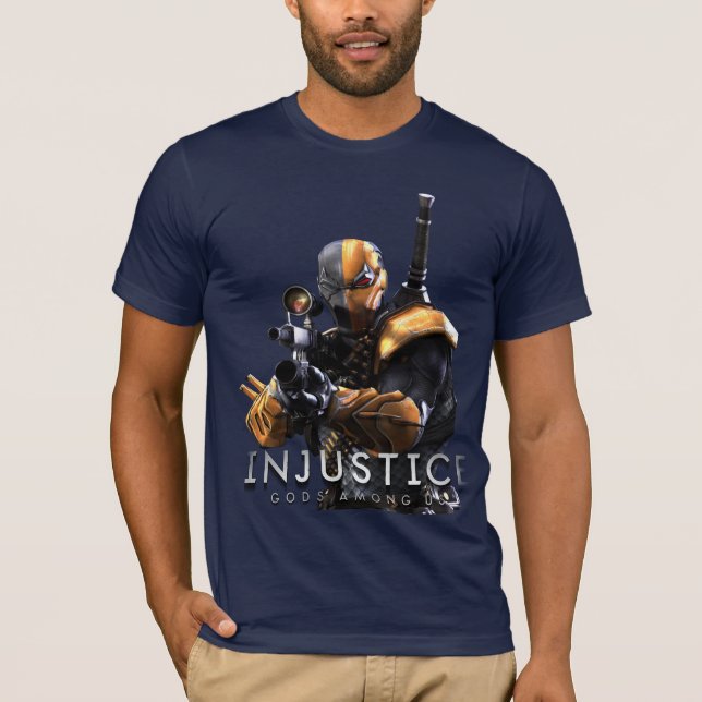 Deathstroke T-Shirt (Front)