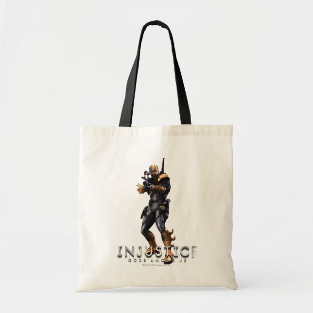 Deathstroke Tote Bag (Front)