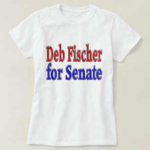 Deb Fischer for Senate T-Shirt