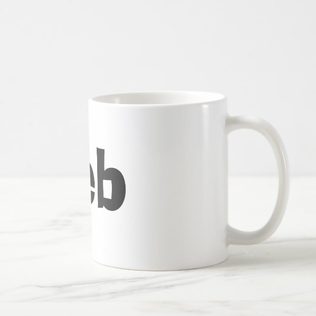 Deb Mug (Right)