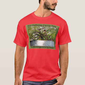 DeBarge Family Tree Speciality Items T-Shirt