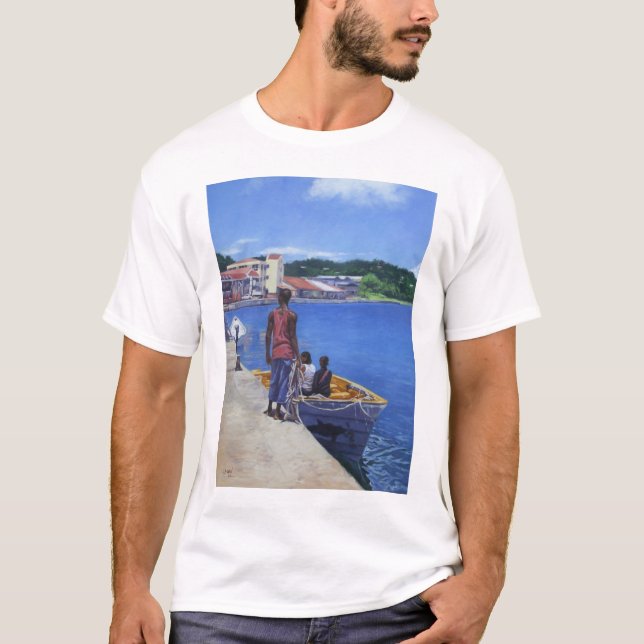 Debarkation 2014 T-Shirt (Front)