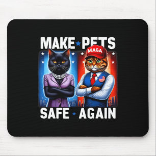 Debate Eating The Dogs Cat Make Pets Safe Again Tr Mouse Pad