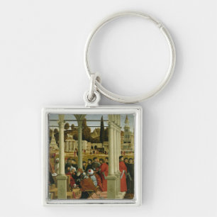 Debate of St. Stephen Key Ring