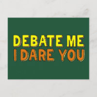 Debate Team Funny Argument Competitive Confidence
