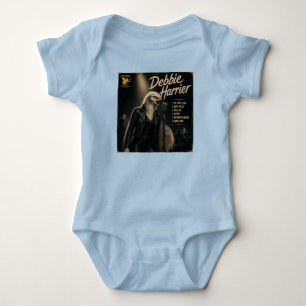 Debbie Harrier Album: a Parody Baby Bodysuit