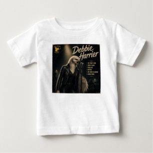 Debbie Harrier Album: a Parody Baby T-Shirt