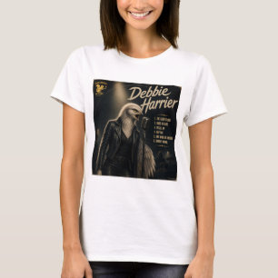Debbie Harrier Album: a Parody T-Shirt