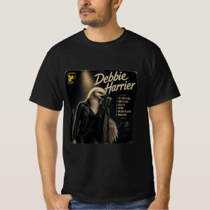 Debbie Harrier Album: a Parody T-Shirt