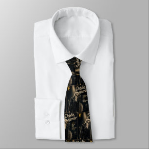 Debbie Harrier Album: a Parody Tie