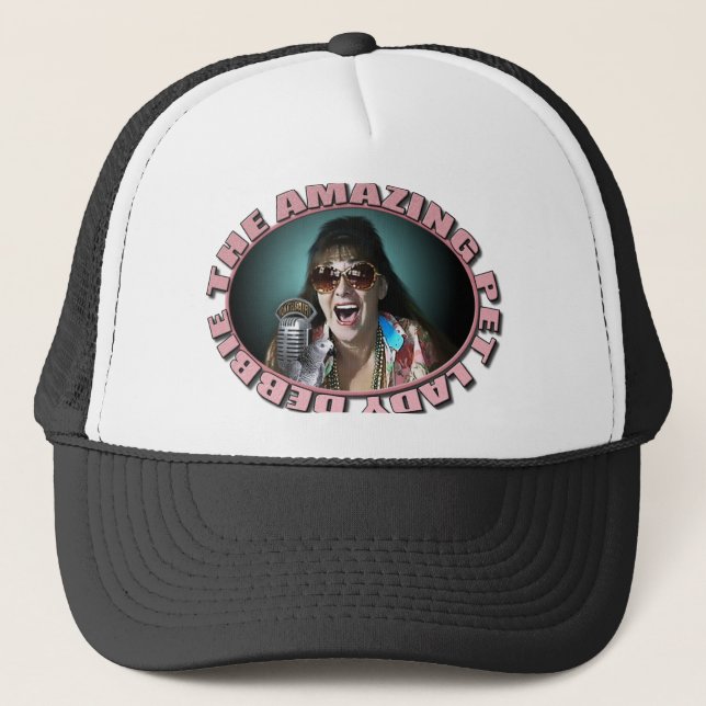 debbie hat (Front)