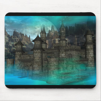 Debbie's Castle Mouse Pad