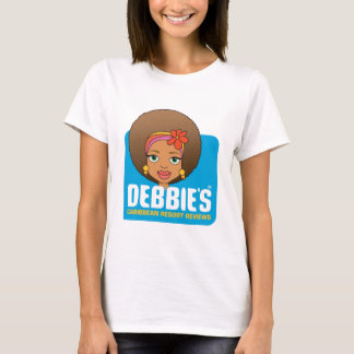 Debbie's Logo T T-Shirt