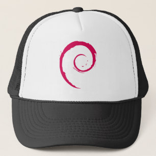 Debian Trucker Hat
