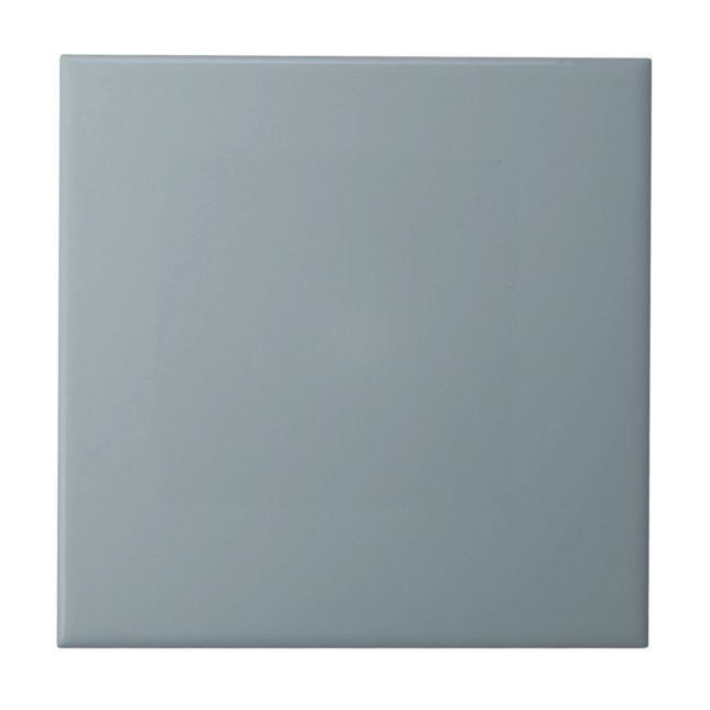 Debonairly Blue Square Kitchen and Bathroom Ceramic Tile (Front)