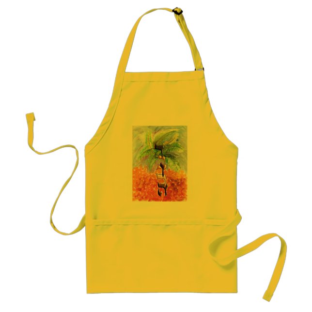 Debora Standard Apron (Front)