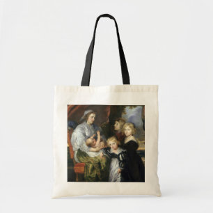 Deborah Kip and Her Children Tote Bag