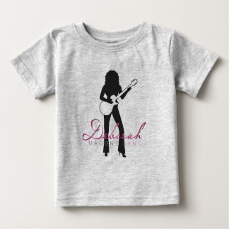 Deborah Magone Band Baby T-Shirt