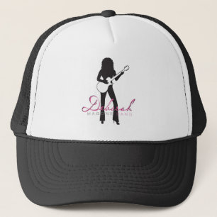 Deborah Magone Band Trucker Hat