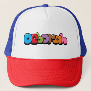 Deborah Trucker Hat
