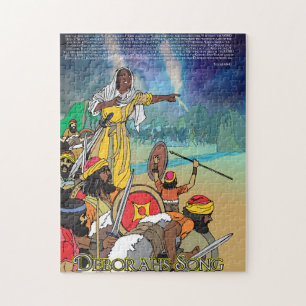 Deborah's Song Jigsaw Puzzle