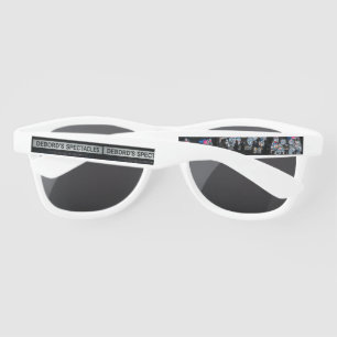 Debord's Plastic Sunglasses