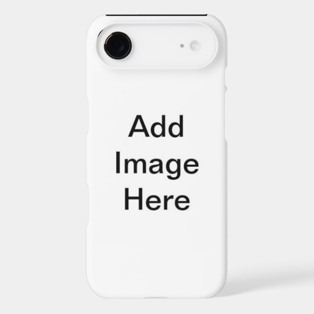 DeBra Dazzle Customised It Case-Mate iPhone Case (Back)