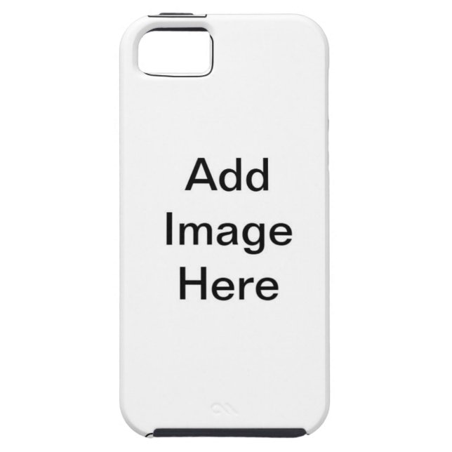 DeBra Dazzle Customised It Case-Mate iPhone Case (Back)