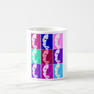 Debs Pop Art Mug