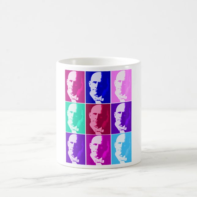 Debs Pop Art Mug (Center)