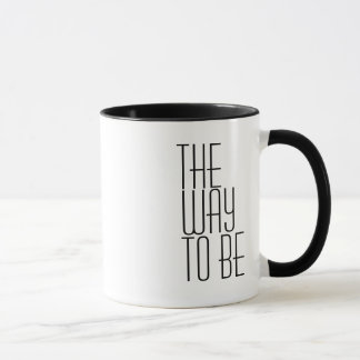 Debt free mug