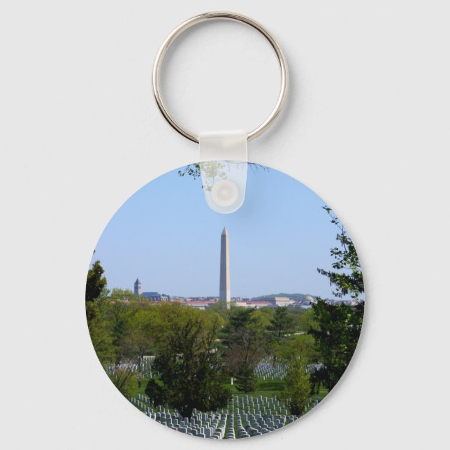 Debt of Gratitude Key Ring (Front)