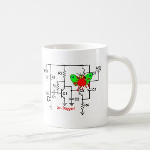 DEBUG MUG
