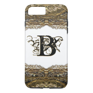 Debusschère IV Elegant Monogram iPhone 8 Plus/7 Plus Case