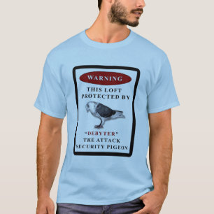 Debyters mens T-shirts