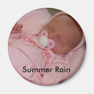 dec[1]. 29 2007 summer rain love son 004, Summe... Magnet