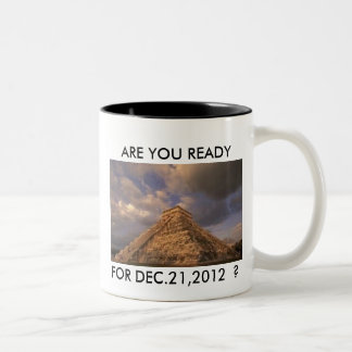 Dec. 21, 2012 Doomsday Mug !